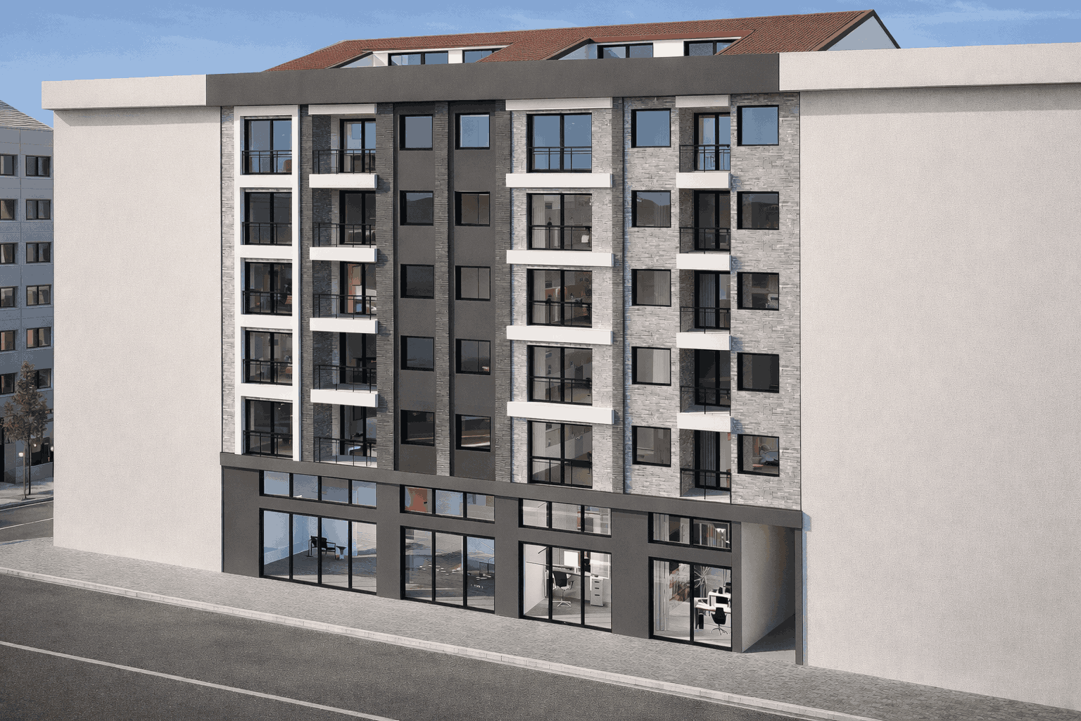 Aliağa Konut Gündüz